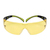 3M 7100078986 gafa y cristal de protección Gafas de seguridad Plástico Negro, Verde