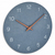 TFA-Dostmann 60.3054.06 wall/table clock Muur Quartz clock Cirkel Blauw