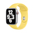 Apple MGQQ3ZM/A smart wearable accessory Band Gelb Fluor-Elastomer