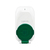 LogiLink EC0008 adapter wtyczek zasilających Typu F Zielony, Biały