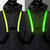 Easypix 65000 safety vest Black, Green M
