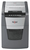 Rexel Optimum Auto+ 100M paper shredder Micro-cut shredding 55 dB 22 cm Black, Grey