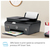 HP Smart Tank Plus 570 Wireless All-in-One, Color, Printer for Home, Print, Scan, Copy, ADF, Wireless, Scan to PDF