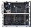 Shuttle XPС slim DA320 1,35 l großer PC Schwarz AMD A320 Socket AM4