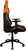 ThunderX3 TC5 Air Tech Universal-Gamingstuhl Gepolsterter Sitz Schwarz, Orange