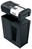 Rexel Secure MC4 destructeur de papier Découpage par micro-broyage 60 dB Noir, Argent