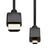 ProXtend HDMI to Micro HDMI 1.5M HDMI kabel 1,5 m HDMI Type A (Standaard) HDMI Type D (Micro) Zwart