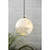 Star Trading Glass Bauble Glow Leichte Dekorationsfigur 50 Glühbirne(n) LED 0,9 W
