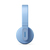 Philips TAK4206BL/00 Kopfhörer & Headset Verkabelt & Kabellos Kopfband Anrufe/Musik USB Typ-C Bluetooth Blau