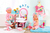 BABY born Bath Toothcare Spa Conjunto de baño para muñecas
