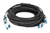 Digitus DK-2A338U030BK-BBB InfiniBand/fibre optic cable 30 m LC U-DQ(ZN) BH Zwart