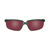 3M S2024AS-RED gafa y cristal de protección Gafas de seguridad Plástico Gris, Rojo