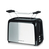 Emerio TO-123924 toaster 2 slice(s) 750 W Black, Stainless steel