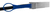 BlueOptics ACC763-10000S-BL InfiniBand/fibre optic cable 3 m QSFP28 Schwarz, Silber
