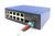 Digitus DN-651156 netwerk-switch Managed L2 Gigabit Ethernet (10/100/1000) Zwart, Blauw