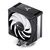 Jonsbo CR-1000 EVO ARGB Black Processor Ventilator 12 cm Zwart 1 stuk(s)