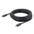 StarTech.com Cable USB-C de 4 metros con Capacidad para Entrega de Potencia (5A) - USB 2.0 - Certificado