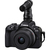 Canon EOS R50 Mirrorless Camera Content Creator Kit Bezlusterkowiec 24,2 MP CMOS 6000 x 4000 px Czarny