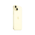 Apple iPhone 15 Plus 17 cm (6.7") Dual SIM iOS 17 5G USB Type-C 128 GB Żółty