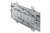 Samsung WMN4270SD 139,7 cm (55") Szürke