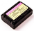 CoreParts MBF1136 batterie de caméra/caméscope Lithium-Ion (Li-Ion) 970 mAh