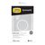 OtterBox Symmetry Series Clear with Magnets voor Samsung Galaxy S25+, transparant
