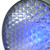 Detail - LED-Modul 21mm, Flood (28°), blau (470 nm)