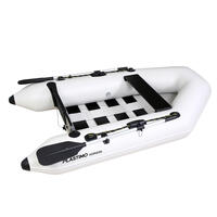 Inflatable Boat Tender Horizon 260 S - 2.6 M. Light Grey - One Size
