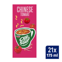 Unox Cup-a-soup Chinese Tomaat - 21 Stuks, 175ml