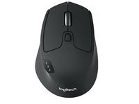 Logitech Wireless Mouse M720 black retail