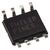 Analog Devices VFC Spannung/Frequenz Wandler, Nicht-Synchron, 500kHz, ±0.4%FSR, Dual, Single, SOIC, 8-Pin