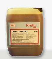 NIEDEX Rapid-Spezial Aktivreiniger 10 Liter