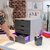 Durable VARICOLOR Desktop Organiser 4 Drawer Colour Coded Modular Storage | A4+