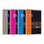 Oxford Studium A4+ Polypropylen doppelspiralgebundene Easynotes, 7 mm liniert, 80 Blatt, sortierte Farben, SCRIBZEE® kompatibel