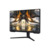 SAMSUNG Gaming 165Hz IPS monitor 32" G50A, 2560x1440, 16:9, 350cd/m2, 1ms, HDMI/DisplayPort, Pivot