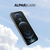 OtterBox Alpha Glass iPhone 12 Pro Max - clear - Gehard glazen screenprotector