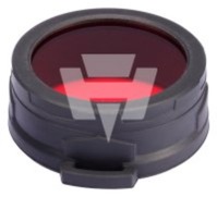 Nitecore Farbfilter 60mm rot NC-NFR60 NFR60