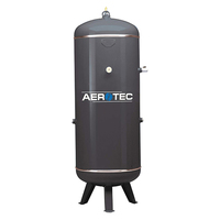 AEROTEC 2236100978 Druckluftkessel 1000 L stehend - 15 bar CE