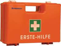 PROMAT Erste Hilfe Koffer BAUBRANCHE B260xH170xT110ca.mm orange