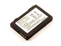 Battery suitable for Mitac Mio A180, A200, A201, E3MT041202B12A