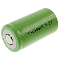 Mexcel H-C4000H C / batteria ad alta temperatura bambino