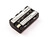 AccuPower batería para Sony NP-FS10, FS11 NP-, NP-FS12