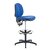 Jemini Mid Level Draughtsman Chair Royal Blue KF846055