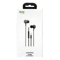 Emachines by Acer AX-ONE kabelgebundenes Headset / Kopfhörer schwarz