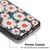 NALIA Custodia Protezione compatibile con iPhone SE 2020 / 8 / 7, Cover Silicone Copertura Sottile Case Gomma Morbido Ultra-Slim Protettiva Gel Bumper Telefono Cellulare Guscio ...