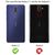NALIA Silicone Case compatible with Nokia 7.1 (2018), Carbon Look Protective Back-Cover, Ultra-Thin Rugged Smart-Phone Rubber Soft Skin, Shockproof Slim Bumper Protector Backcas...