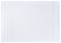 Badematte Olymp; 50x70 cm (BxL); weiß; 5 Stk/Pck