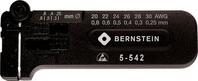 Bernstein Tools 5-542 Bernstein Werkzeugfabrik Drót csupaszoló 0.25 - 0.8 mm
