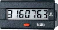 Digitális impulzus számláló modul 12-24V/DC 45x22mm Bauser 3810.3.1.1.0.2