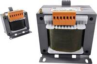Block STU 500/2x115 Vezérlő transzformátor, Leválasztó transzformátor, Biztonsági transzformátor 1 x 210 V/AC, 230 V/AC, 250 V/AC, 380 V/AC, 400 V/AC, 420